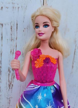 Музична кукла лялька барбі  barbie суперпринцесса2 фото