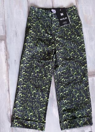 Новые брендовые брюки wolm5 фото