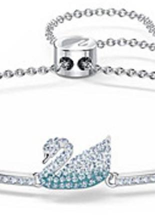 Браслет swarovski iconic swan 5549312