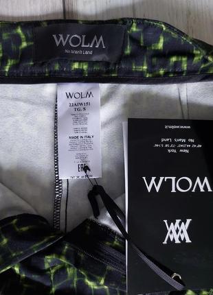 Новые брендовые брюки wolm7 фото