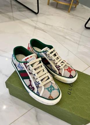 Кеди gucci