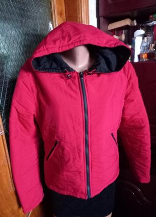 Фірмова демі куртка