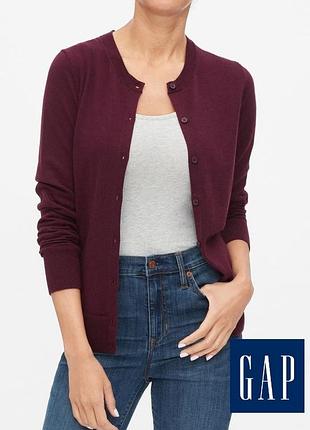 Бавовняний кардиган кофта gap