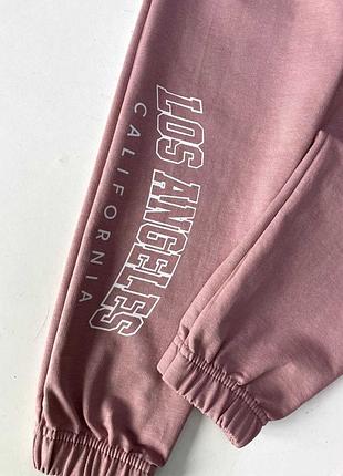 Спортивные штаны los angeles