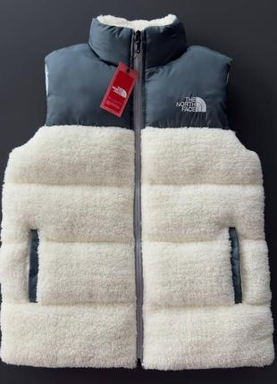 Жилет the north face