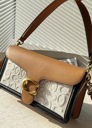 Продам сумку coach 3