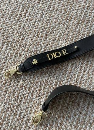 👜 dior lady d-lite black2 фото