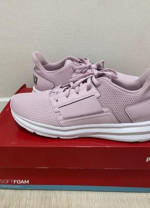 Puma кроссовки женские2 фото