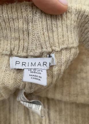 Кюлоти primark 4