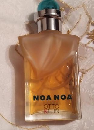 Noa noa оtto kern оригинал.50 мл