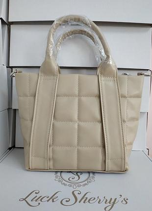 Стильная, качественная, эффектная сумка