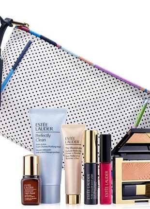 Estee lauder capri косметичка