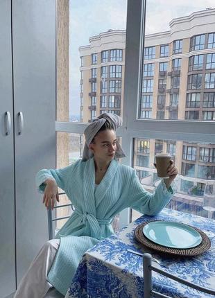 Халат тиффани