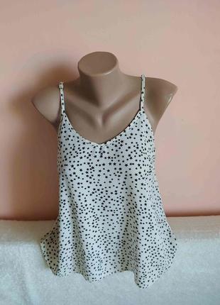 Блузочка-маєчка-топ, вказано р. 14.