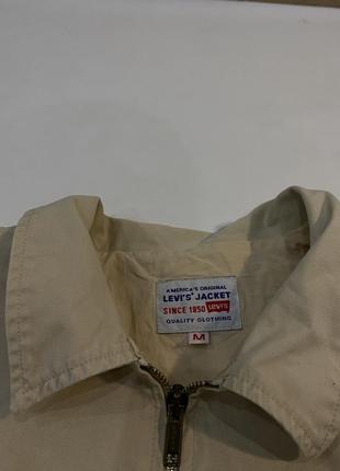 Винтажная куртка levi’s3 фото