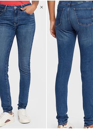 Джинсы новые pepe geans skinny. w31/l32.