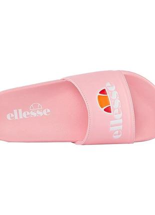 Женские шлепанцы ellesse filippo slide розовый 40 (sgmf0397-light-pink 40)2 фото