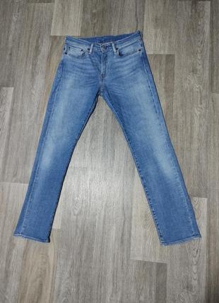 Мужские джинсы / levis / штаны / брюки / мужская одежда / чоловічий одяг /2 фото