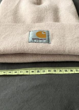 Шапка демисезон carhartt.8 фото