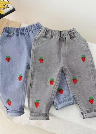 Любимая модель джинсов для девочек(4)