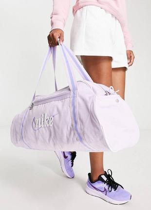 Женская сумка nike оригинал из новых коллекций.4 фото