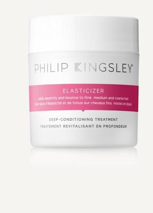 Philip kingsley elasticizer увлажняющая маска для волос, 150 мл1 фото