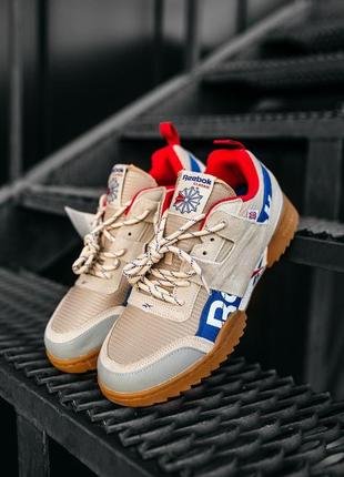 Новая модель кроссовки reebok7 фото