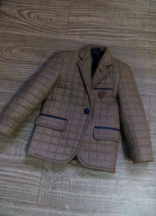 Куртка пиджак1 фото