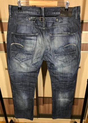 Мужские джинсы штаны g-star raw size 36/32 оригинал