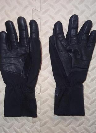 Велоперчатки спортивні перчатки vaude, размер м 82 фото