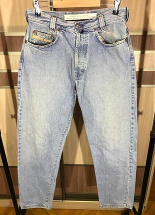 Чоловічі джинси штани vintage diesel size 31 оригінал5 фото