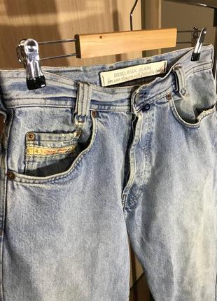 Чоловічі джинси штани vintage diesel size 31 оригінал8 фото