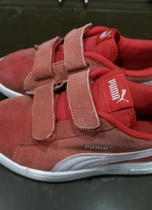 Кеды puma1 фото