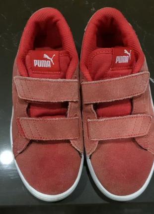 Кеды puma3 фото