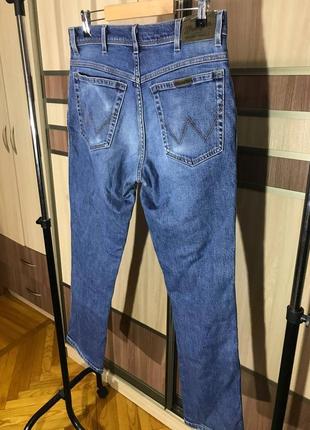 Мужские джинсы брюки wrangler w33 l32 оригинал2 фото