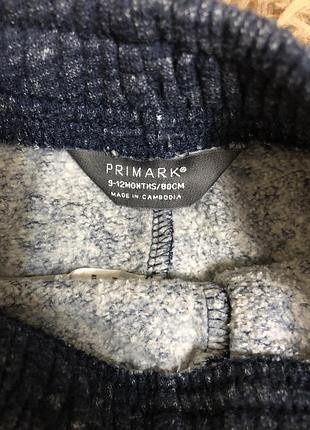 Штаны primark 3