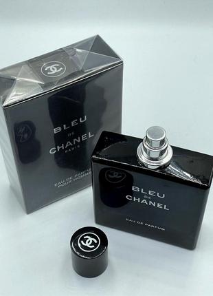 Channel bleu de chanel edp 100 ml original pack