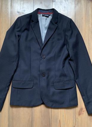 Классический пиджак итальялия на 152-158 г.1 фото