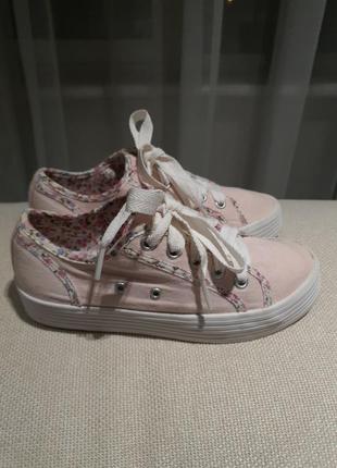 Кеди на високій підошві next