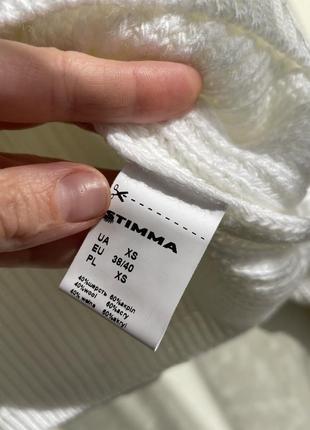 Вязаный свитер пол шерсть stimma5 фото