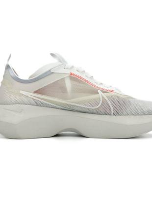 Кроссовки nike vista lite white red