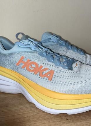 Hoka bondi 86 фото