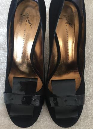 Розпродаж 🔥 туфлі vicini giuseppe zanotti італія, оригінал3 фото