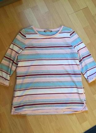 Свитер батал лонгслив marks & spenser