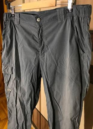 Брюки мужские брюки mammut size l оригинал3 фото