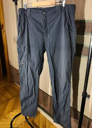 Брюки мужские брюки mammut size l оригинал2 фото