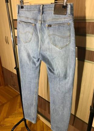 Мужские джинсы брюки lee rider size 30/32 оригинал2 фото