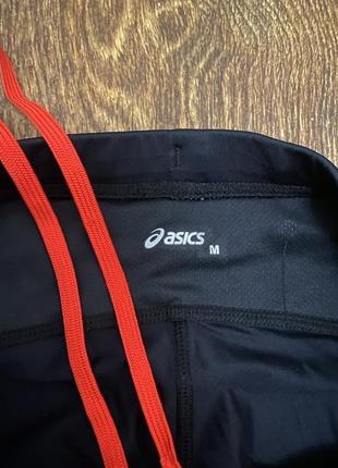 Чоловічі спортивні компресійні ні лосини легенці тайси asics оригінал6 фото