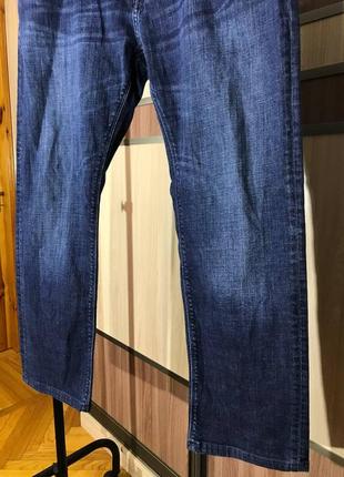 Мужские джинсы брюки hugo boss size 36/30 оригинал7 фото