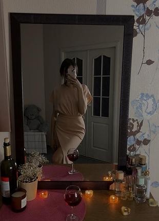 Нюдова сукня 6